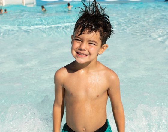 Groupe Parc aquatique