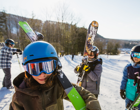 Groupe Scolaire - Bromont