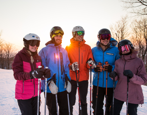 Groupe Scolaire cegep et université - Bromont
