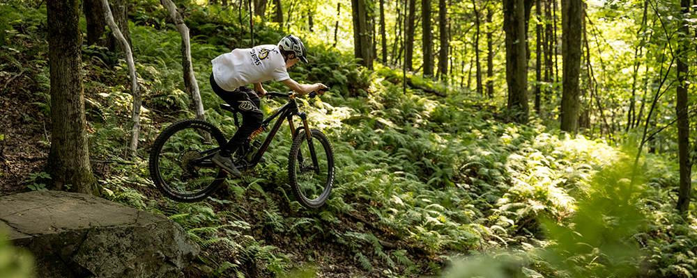 What trails to ride in Bromont this week? - Bromont, montagne d'expériences