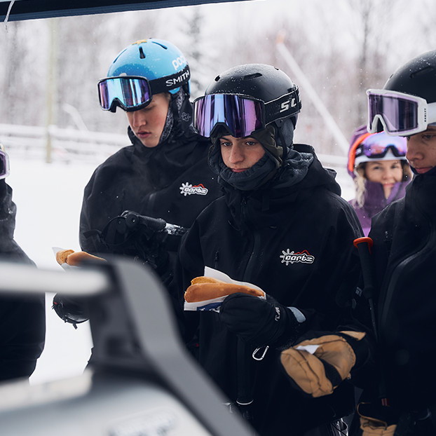 PRK RATS Bromont
