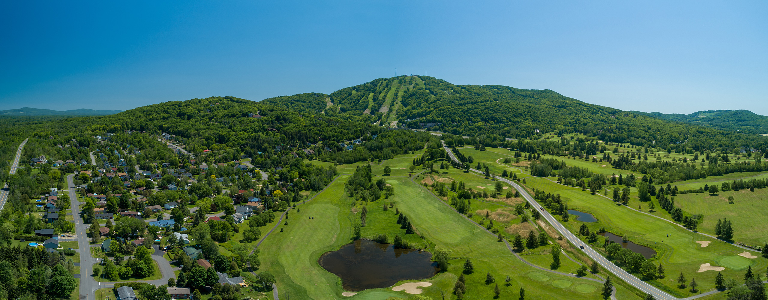 montagne été