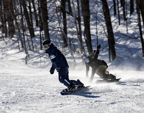 École de ski cours groupe 6-17 ans