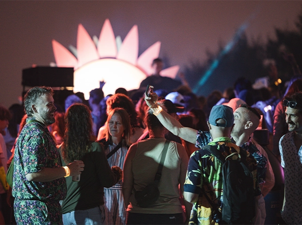 Summit party Bromont 