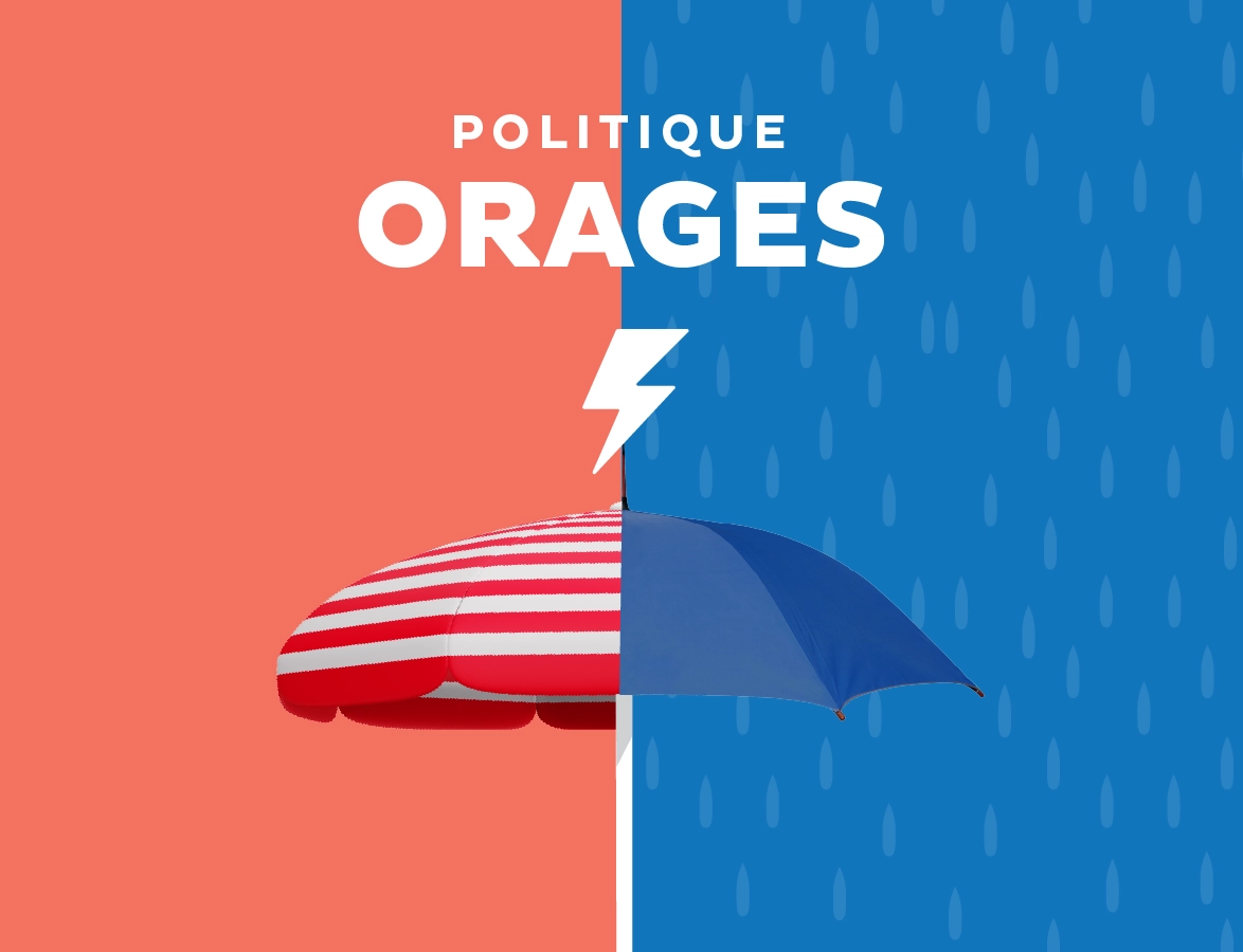 Politique orages