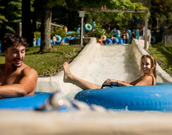 sortie parc aquatique groupe