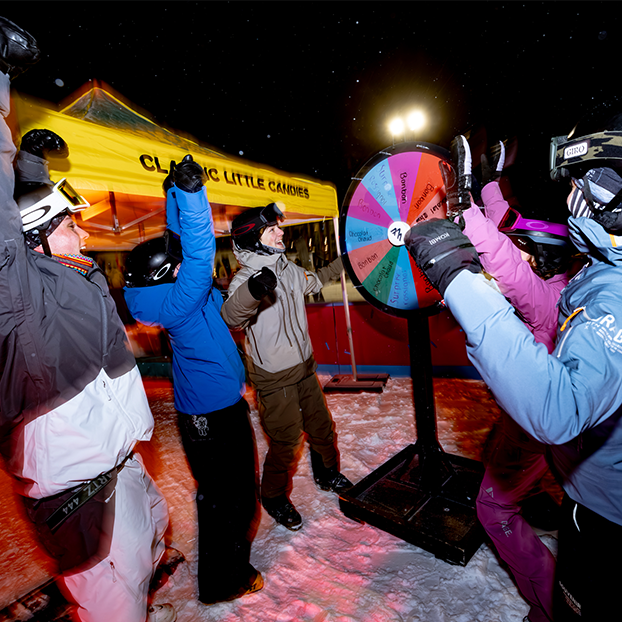Nuit Blanche Bromont