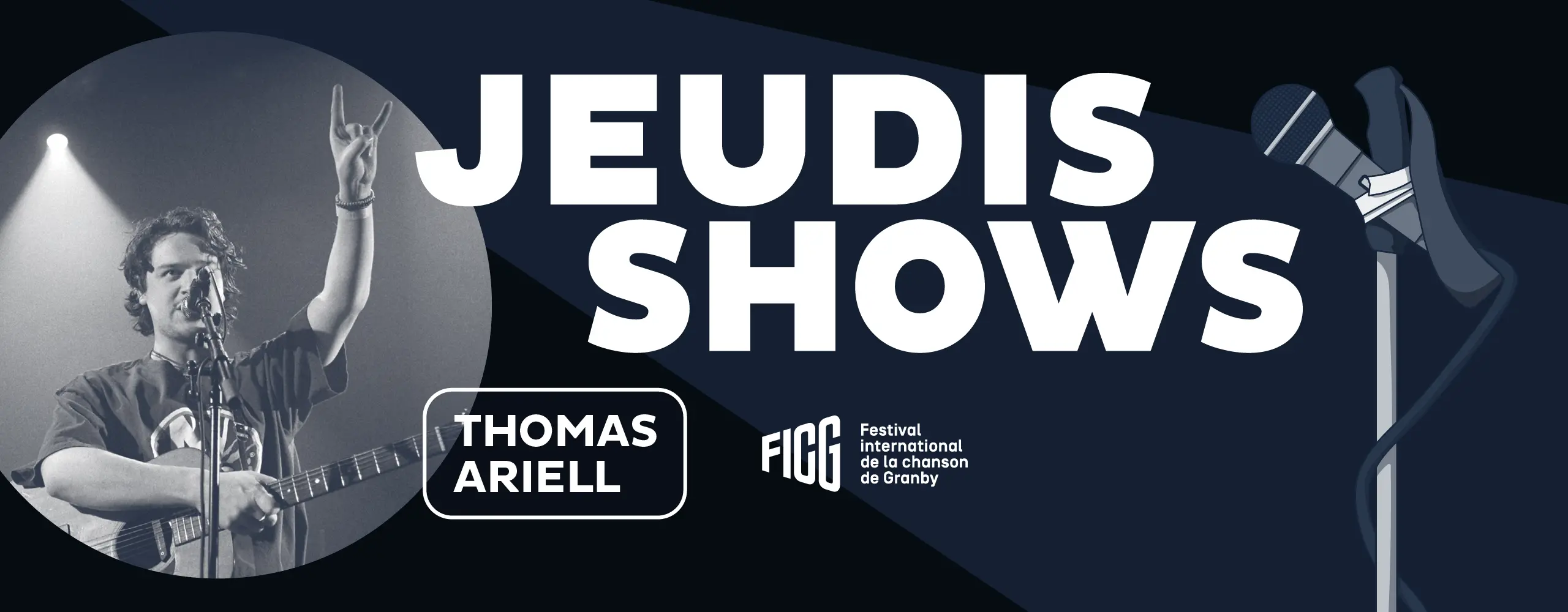 Jeudis shows
