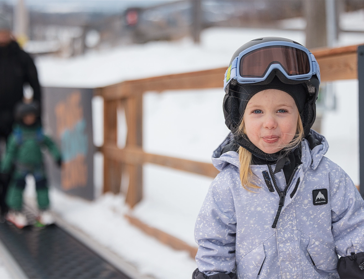 Rendre le ski accessible