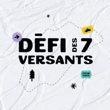 Défi des 7 versants Bromont