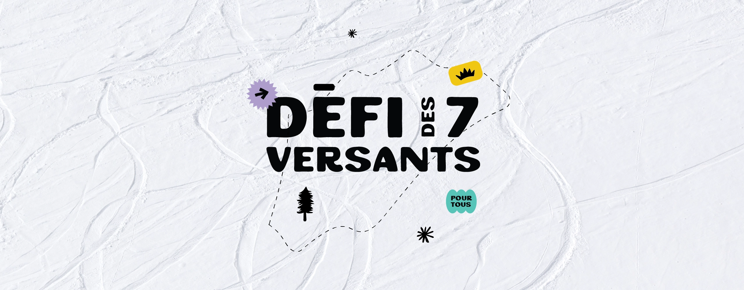 Défi des 7 versants Bromont