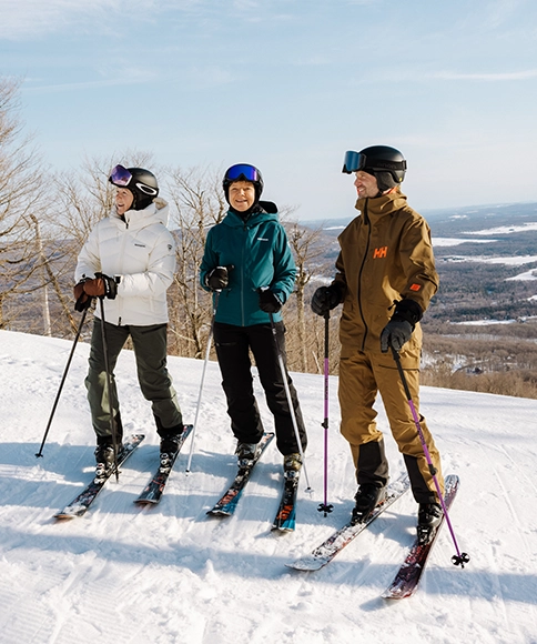 Season passes
