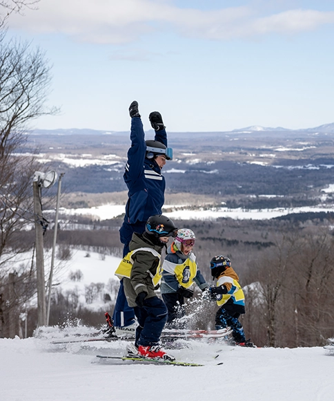 Ski School