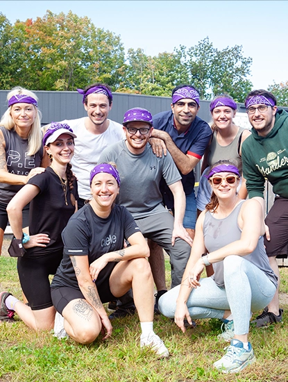 Organijeu team building