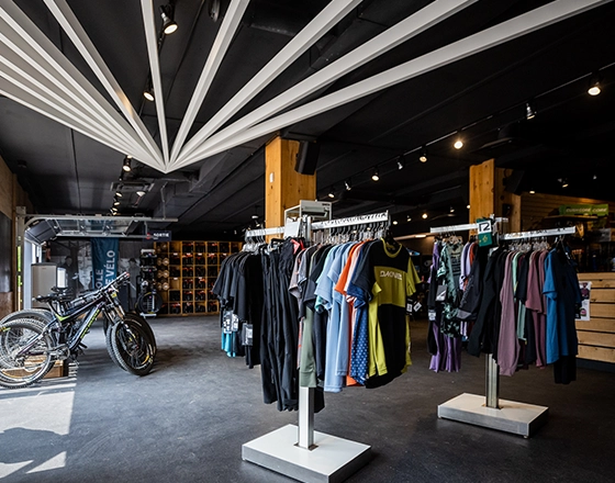 Boutique vélo bromont