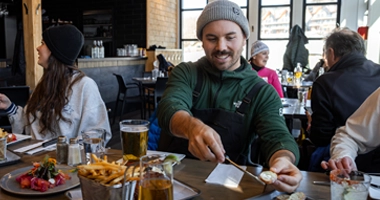 Bistro-bar La Débarque