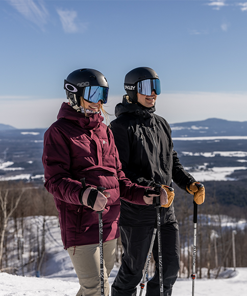 Ski tickets - day and evening