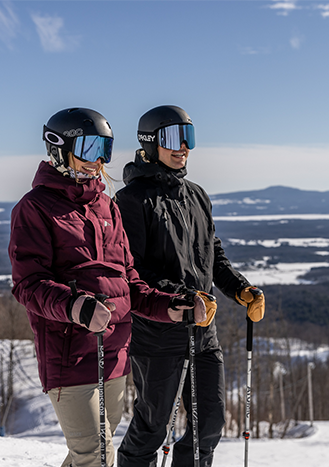 Ski tickets - day and evening