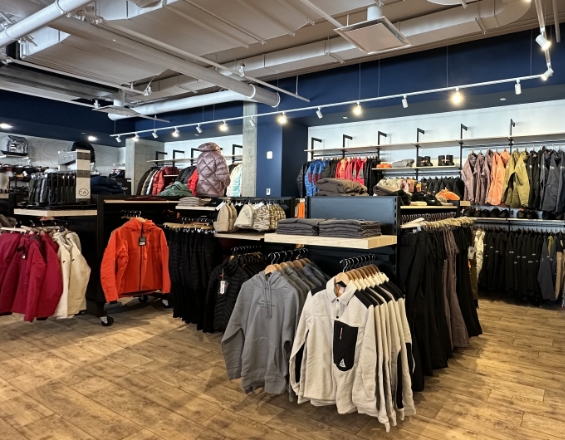 Boutique Hors-piste Bromont, montagne