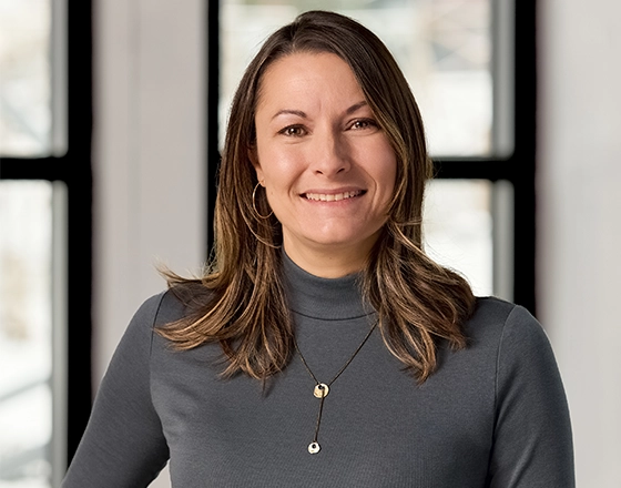 Directrice Annie Poirier