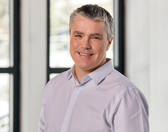 Directeur executif Sebastien Hamel