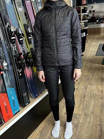 La couche isolante 1