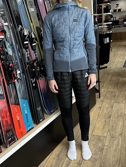 La couche isolante 2