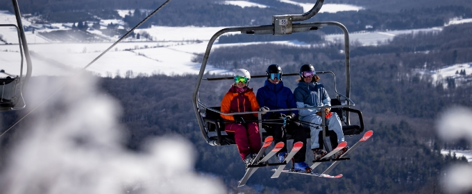 billet ski demi-journée