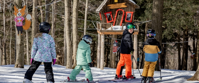 Billet demi-journée débutant