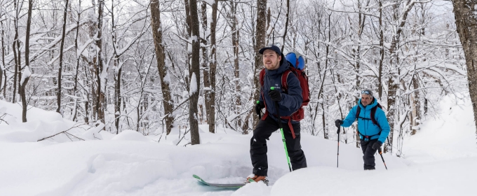 Billet randonnée alpine