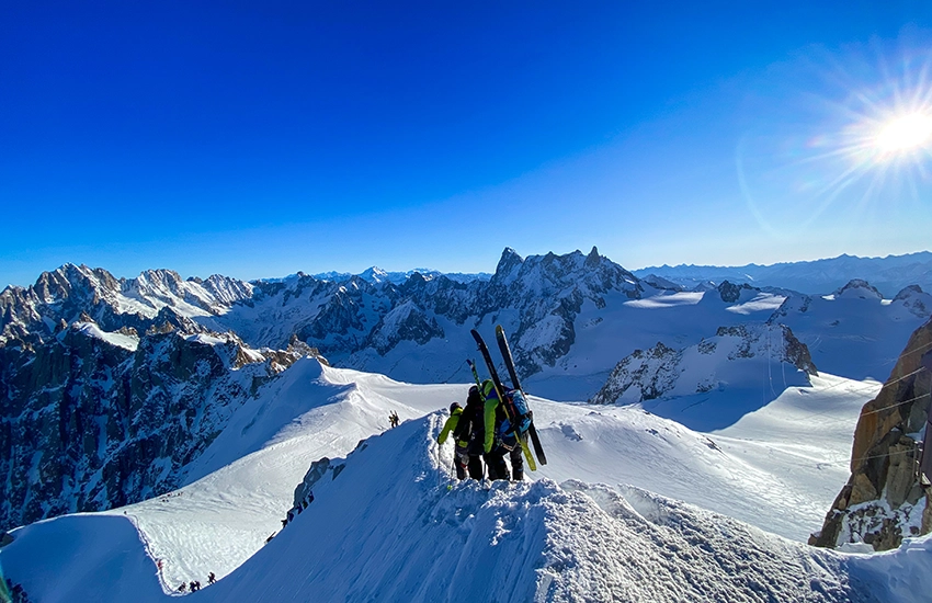 Aiguille du midi