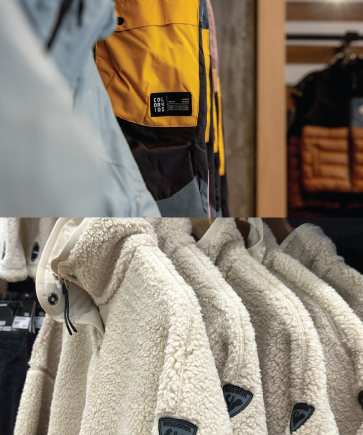 Promo relâche à la Boutique Hors-Piste