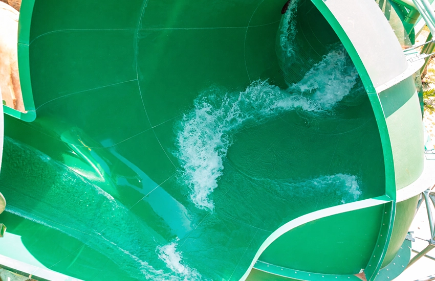 Super Plouffe slide without tubes