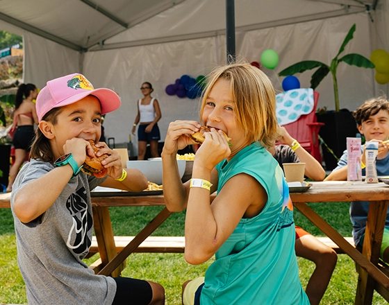 Cabanas private space water park bromont