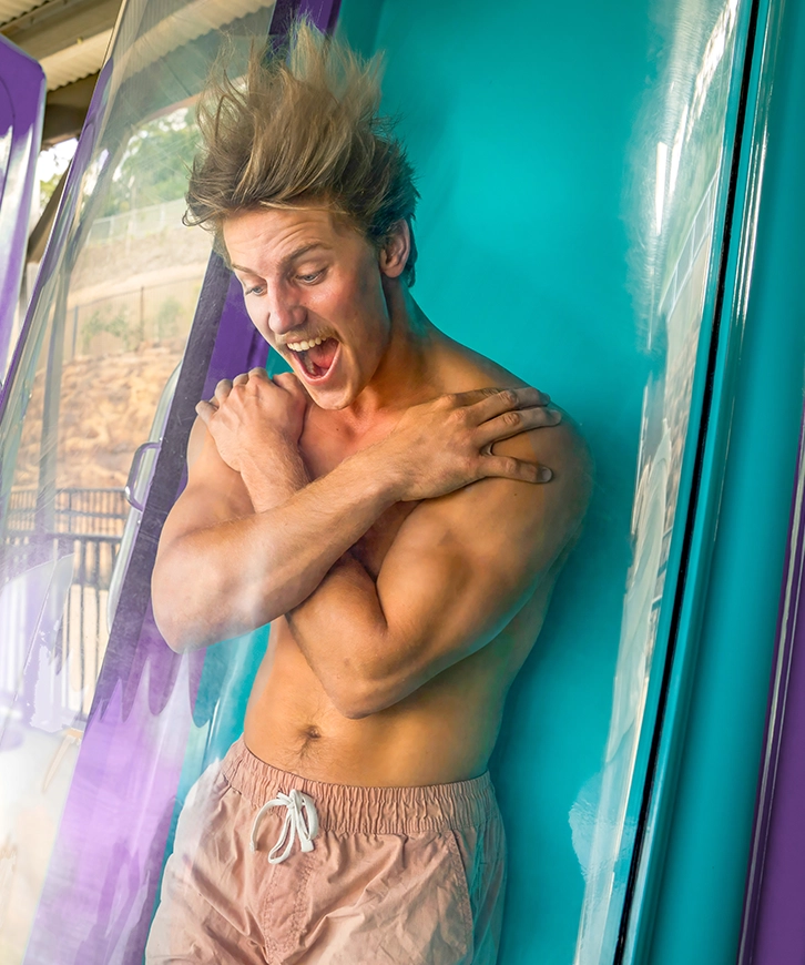  3 nouvelles glissades cet été