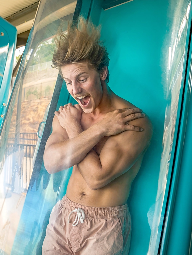 3 new thrilling waterslides at Bromont, montagne d'expériences
