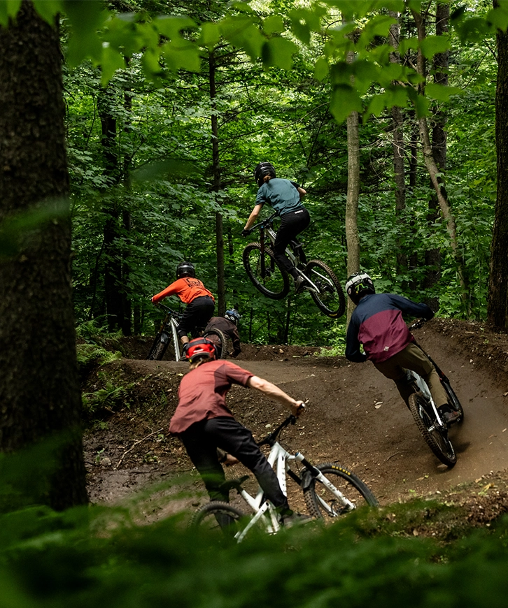 Vélo de montagne