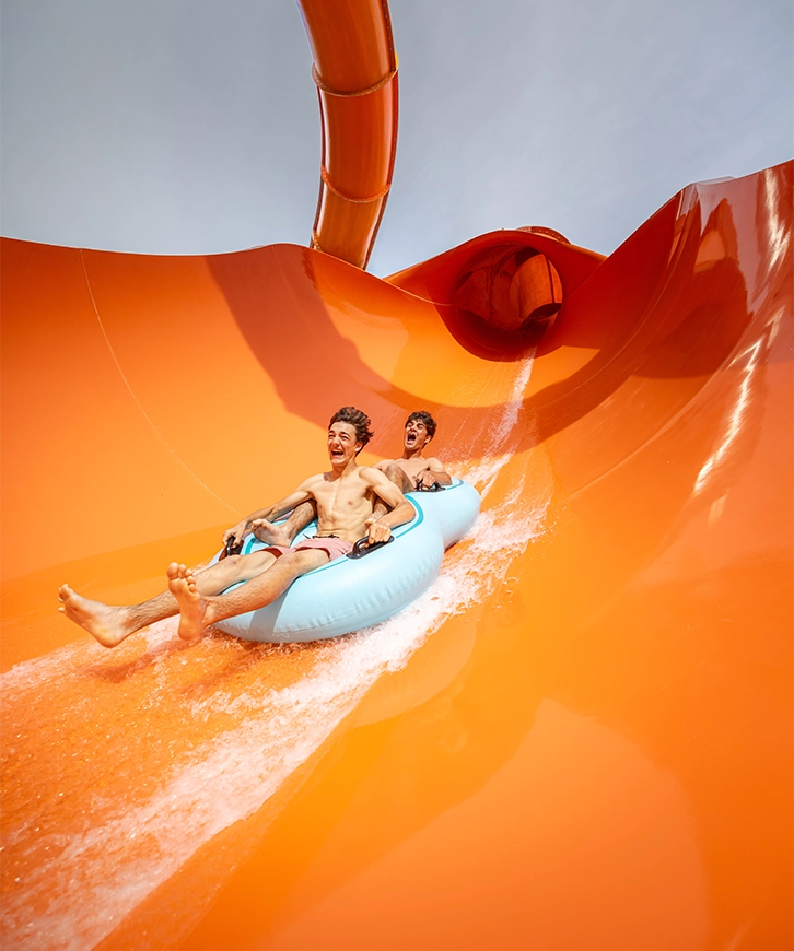 Parc aquatique