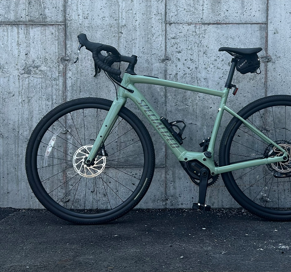 New! Gravel Bike Rentals