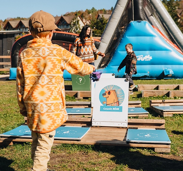 Activités d'automne à faire à Bromont Cantons de l'Est