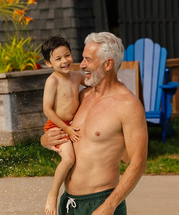 Grandparents promotion