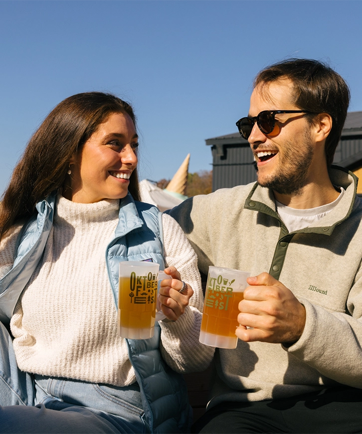 Oktoberfest is back!