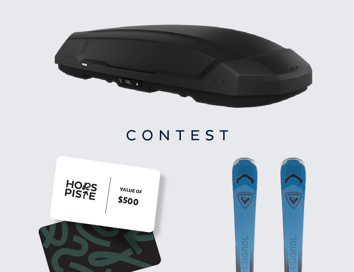 2026-2027 Ski pass giveaway