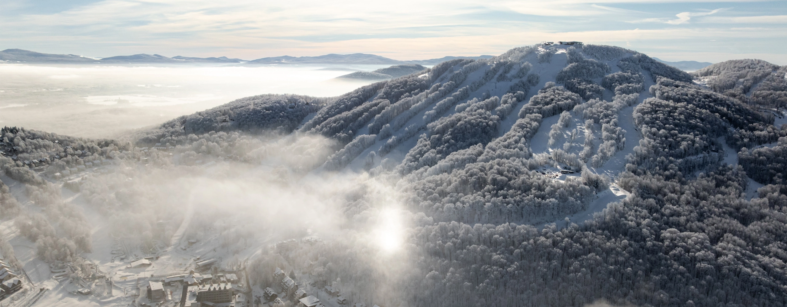 Montagne Bromont